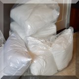 Z07. New pillows. 
